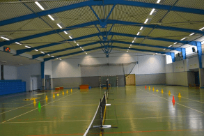 Sporthalle Brohltal