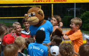 Sportcamps in Köln und Düsseldorf